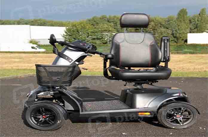 scooter électrique pour pmr